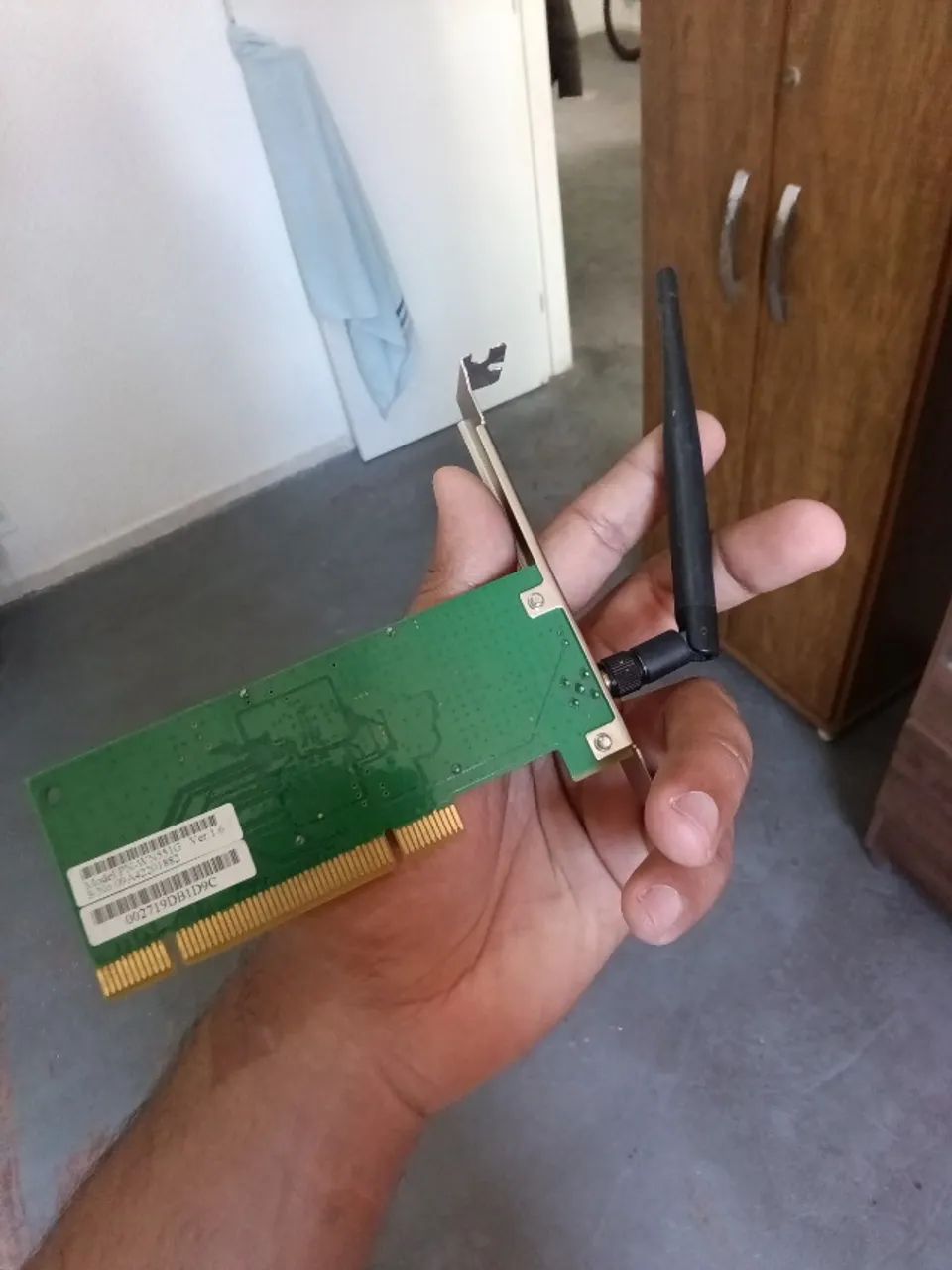 Placa Wifi PC PN-WNGG1G - Foto 3