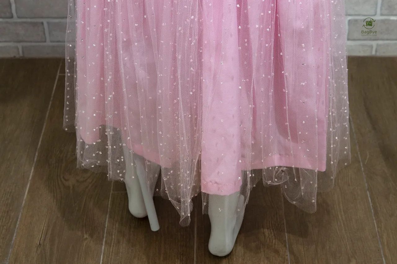 Vestido princesa / daminha - Foto 3