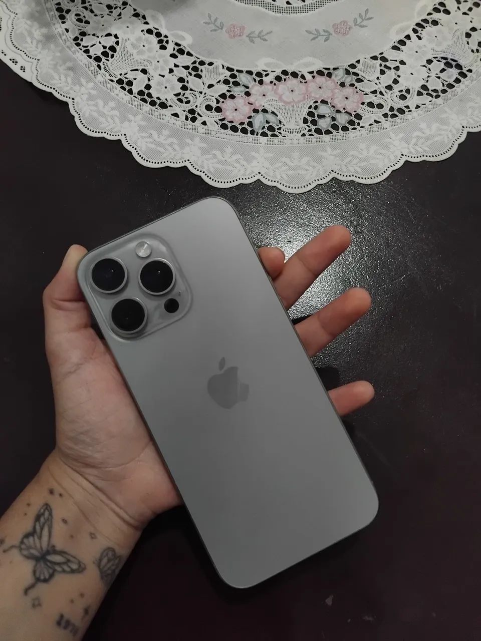 15 pro max  - Foto 3
