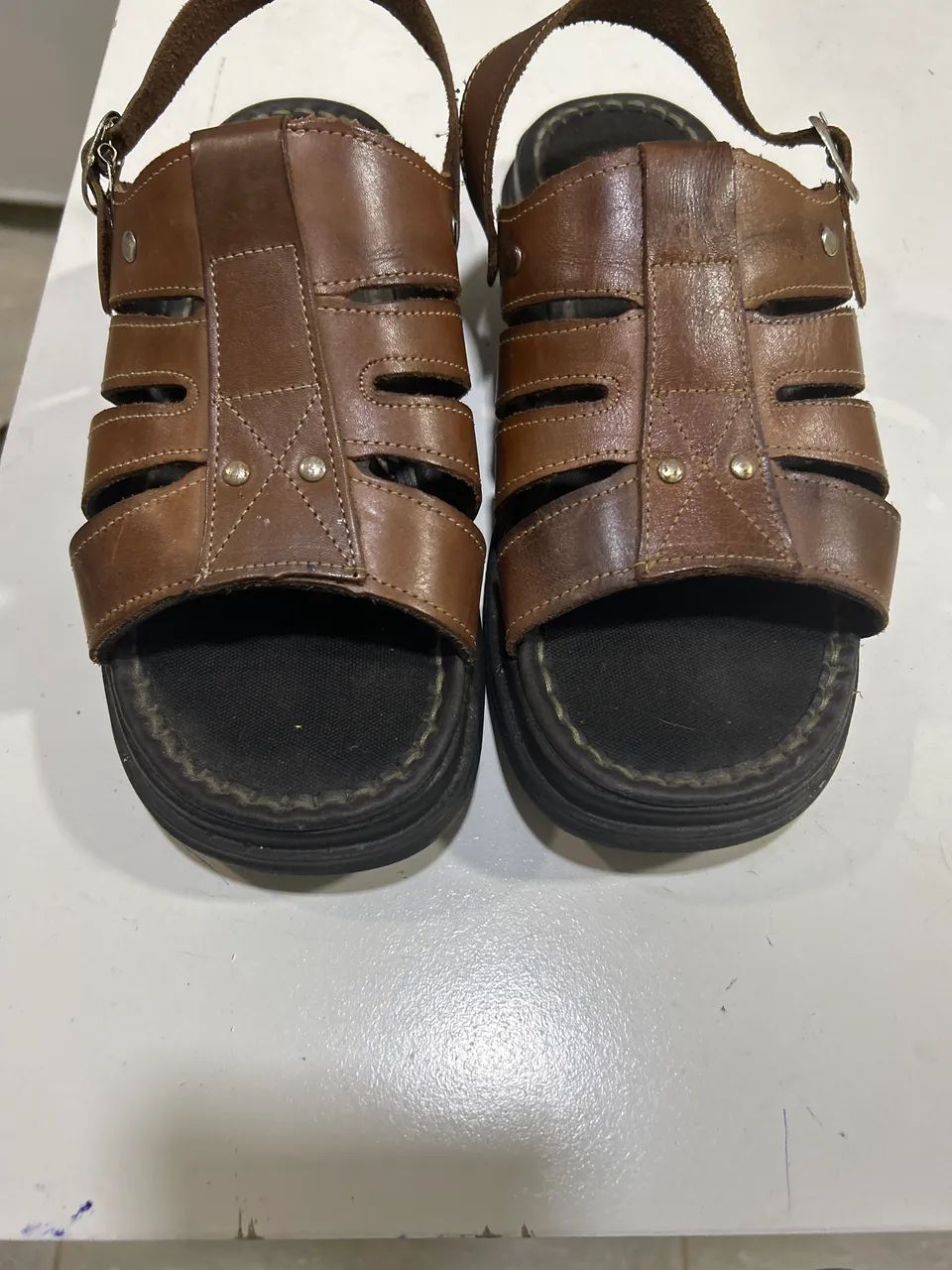 Sandália masculina