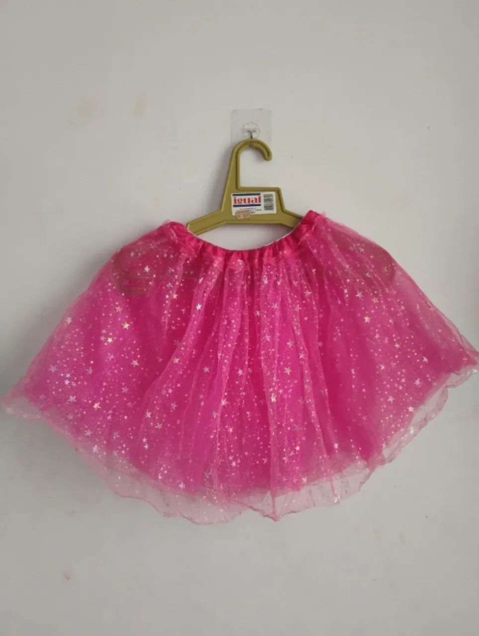 Saias de Tule Arco Íris ? e Pink - Foto 4