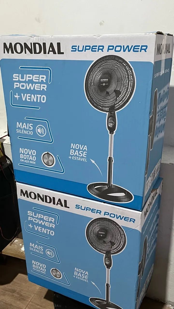Ventilador 