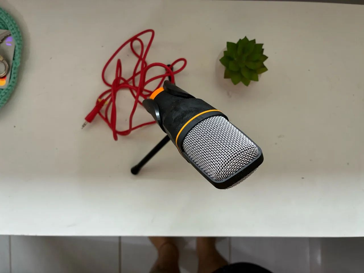 Microfone Condensador - Foto 3