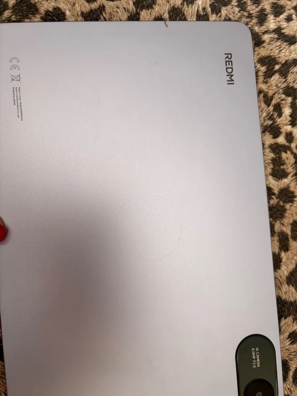 Vendo tablet 