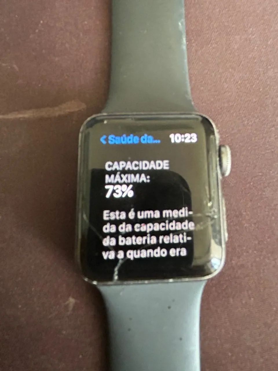 Apple Watch serie 3 38 mm - Smartwatches - Petrópolis, Natal