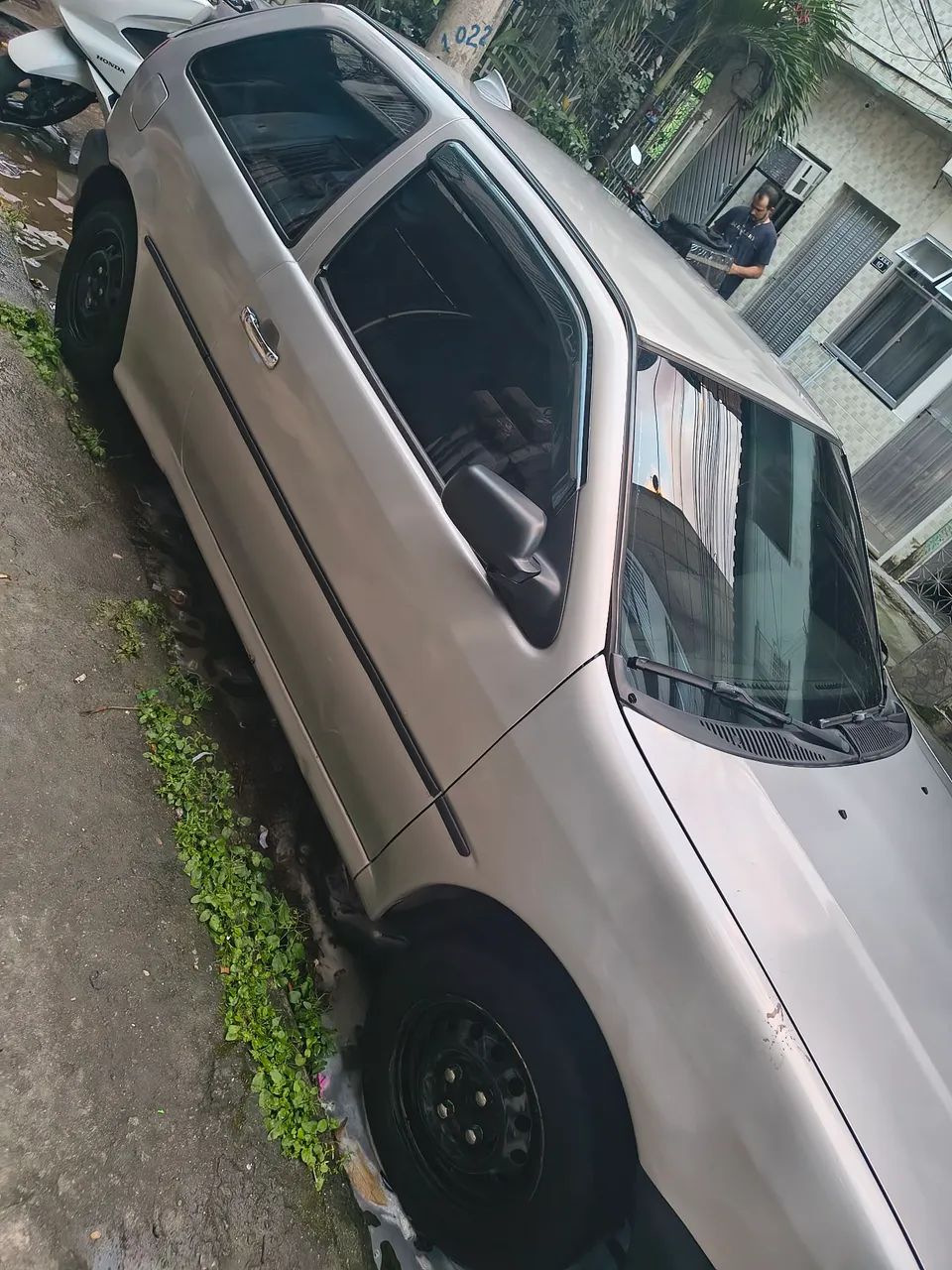 Volkswagen Gol Geração II Special 1.0 8V 58cv Gasolina Mec. 2P 2002