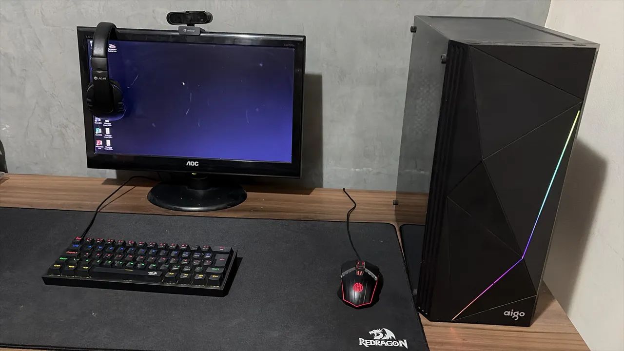 Computador Gamer