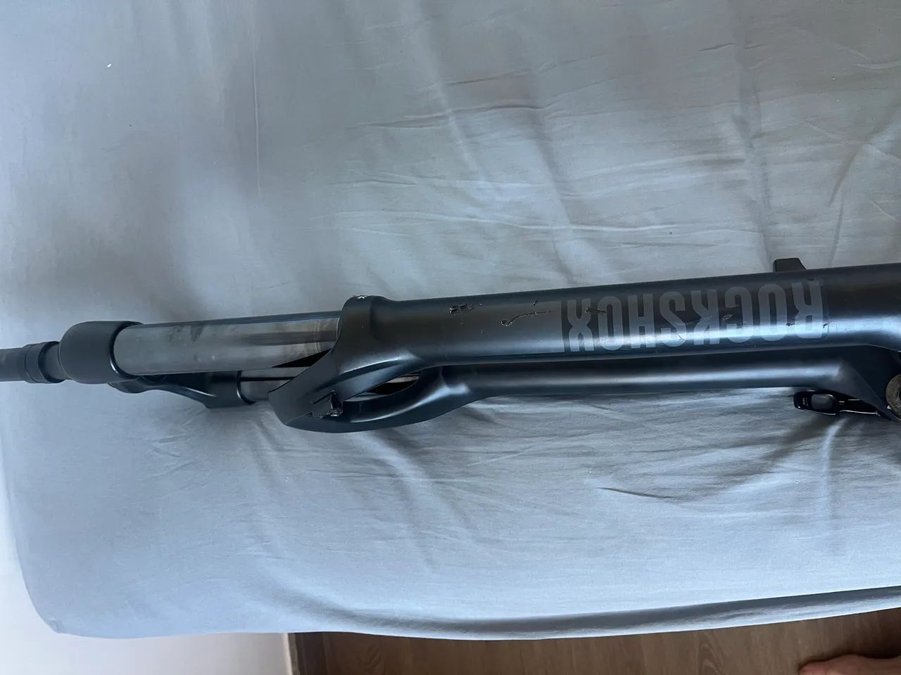 Suspensão Rock Shox 35 Silver 160mm E-bike - Ciclismo - Alphaville