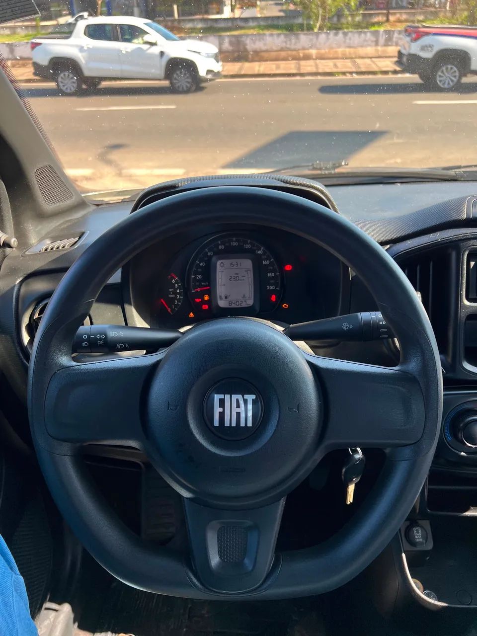 Fiat Strada Endurance 1.4 Flex 8V CS Plus 2023 - Foto 3