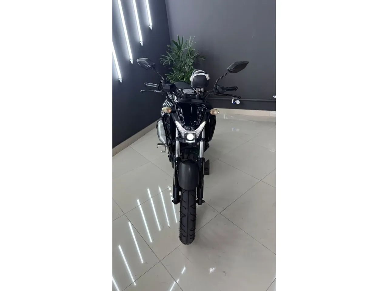 YAMAHA YBR 150 FACTOR ED YBR 150 FACTOR ED - Foto 2