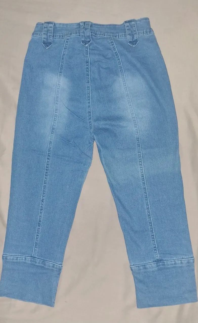 Calça capri da shein - Foto 2