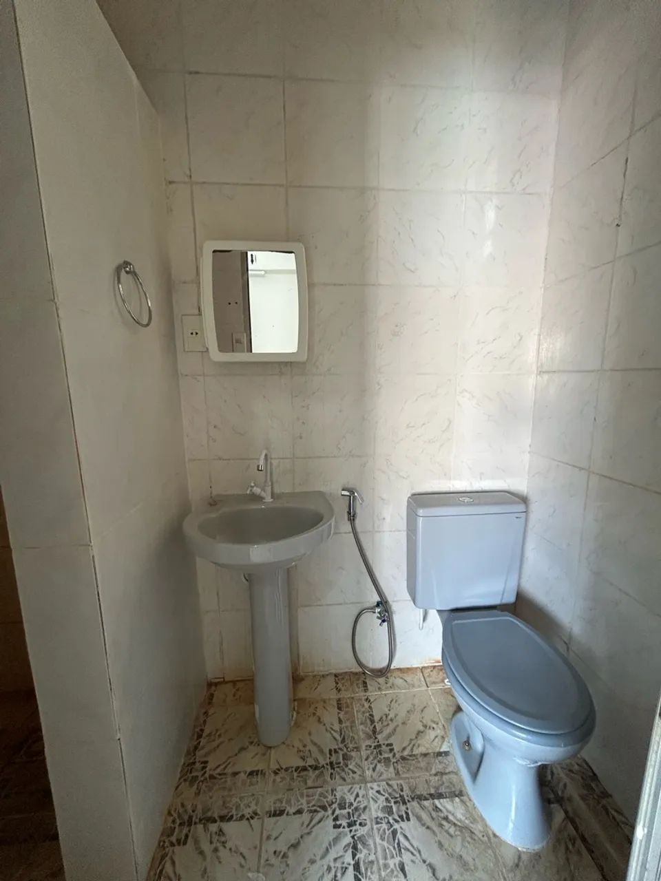 Aluga-se apto semimobiliado  - Foto 4