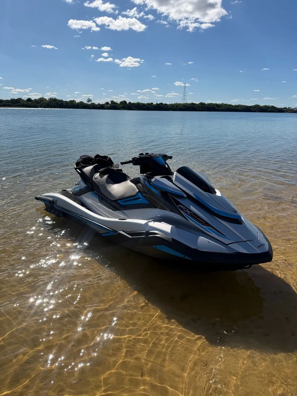 Jetski Yamaha FX HO 2020 - Foto 3