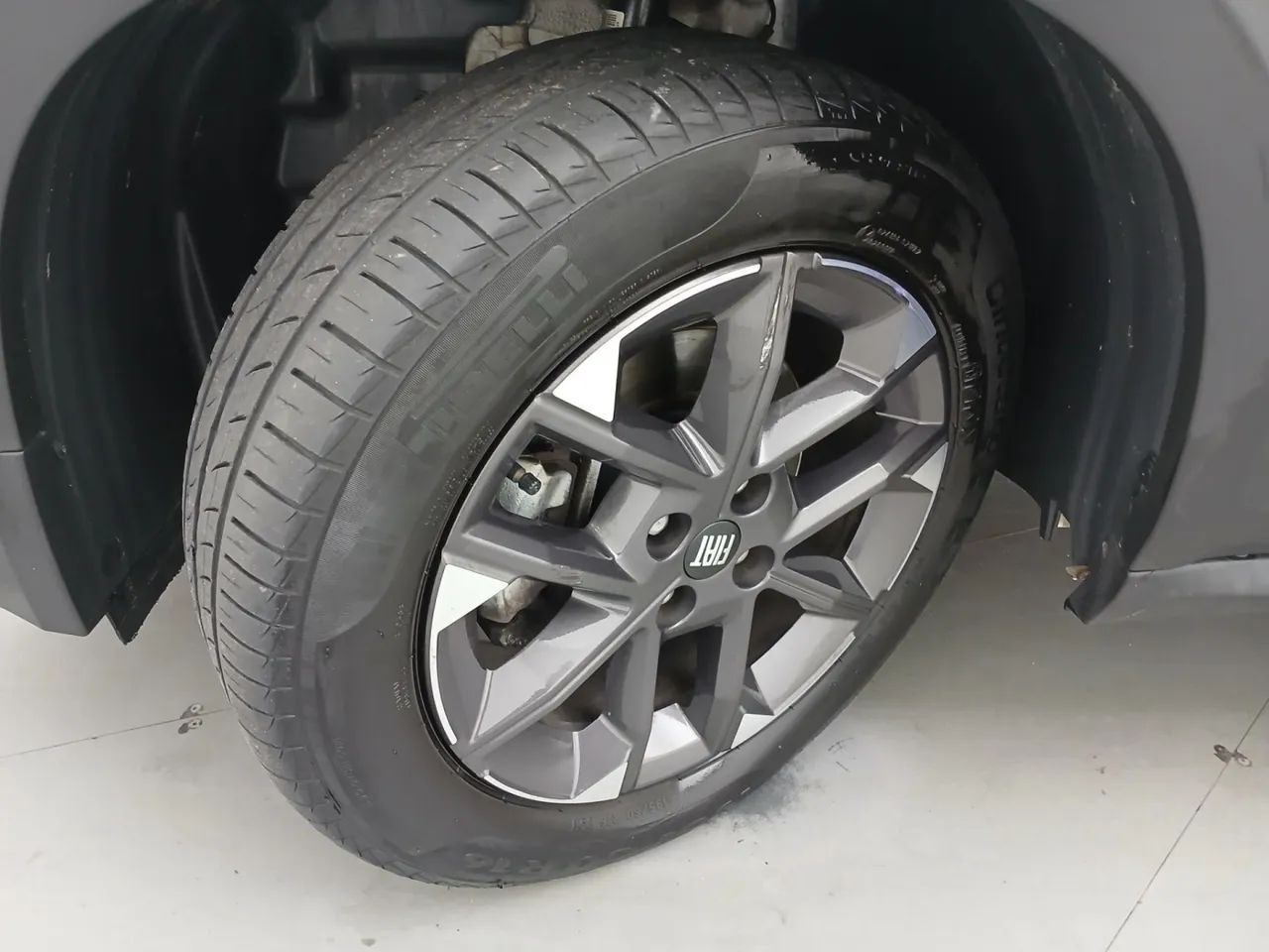 Fiat Pulse AUDACE Turbo 200 Aut. (Hibrído), foto 11 de 18