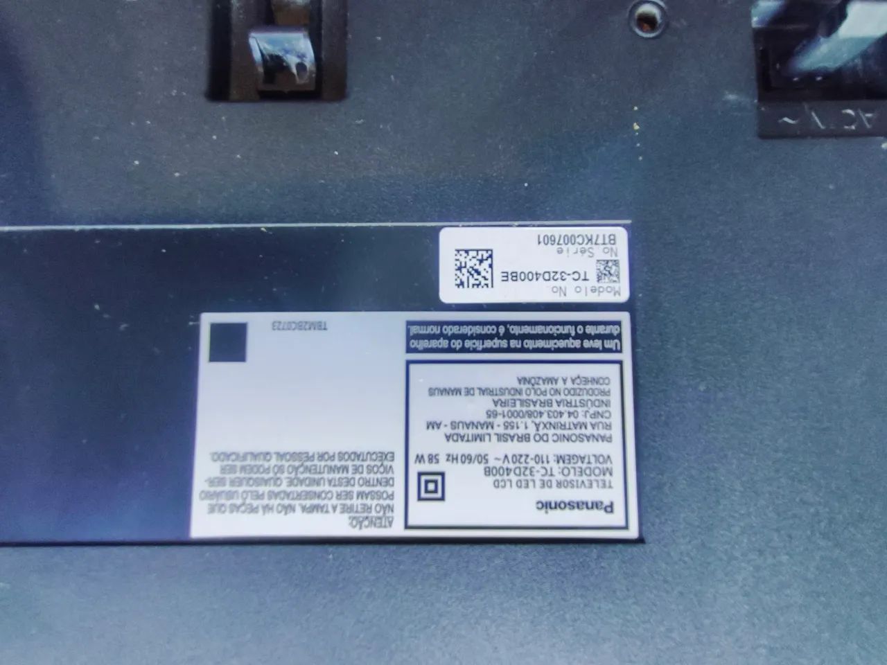 Tv led 32" Panasonic  - Foto 3