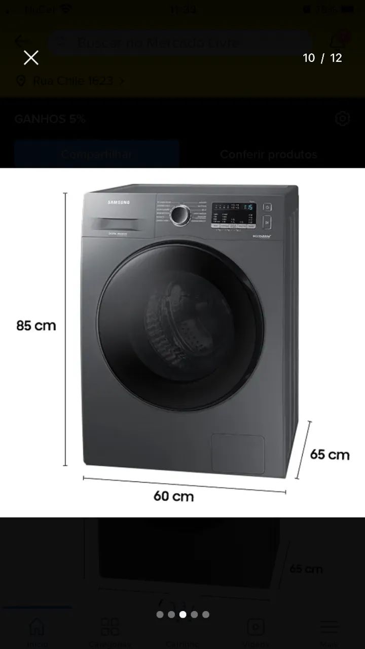 És 6500 lava e seca