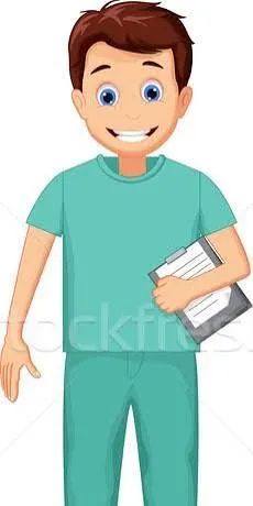 Acompanhante hospitalar/ Cuidador de idosos 