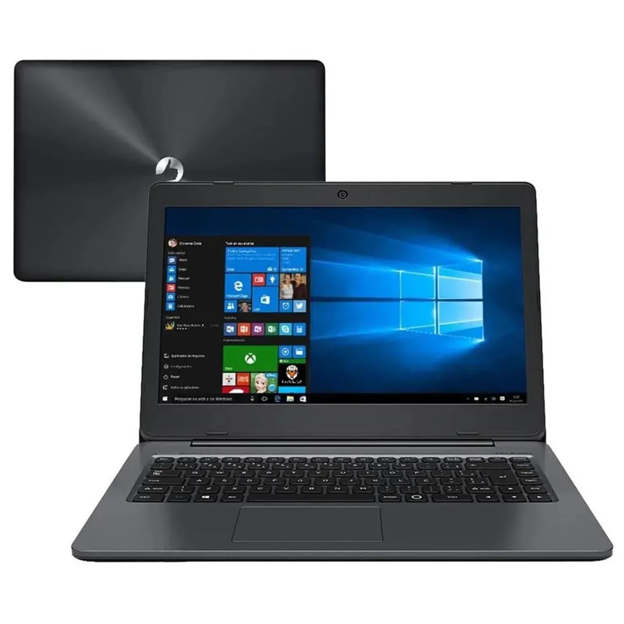 Notebook positivo para estudos  - Foto 5
