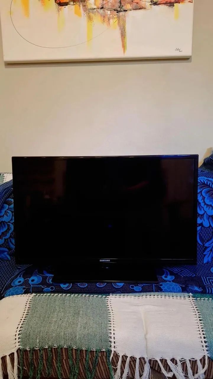 ?TV SAMSUNG SMART 29 POLEGADAS.
