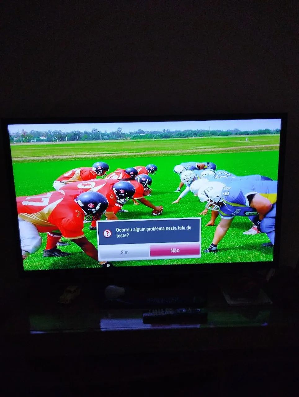 TV LED LG 47" polegadas LM6700 - Foto 5