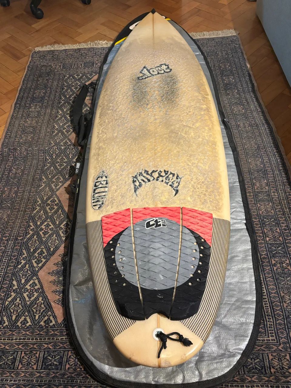 Prancha de Surf 6'0  |  32 litros