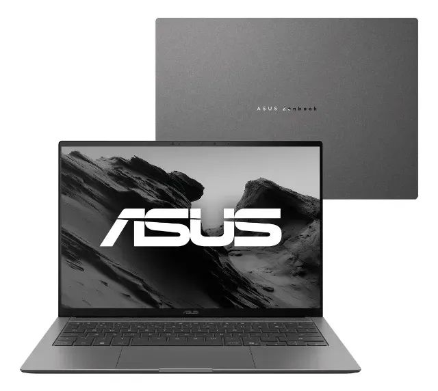 Notebook Asus Zenbook S14 - Modelo Ux5406aa-su308w - Foto 3