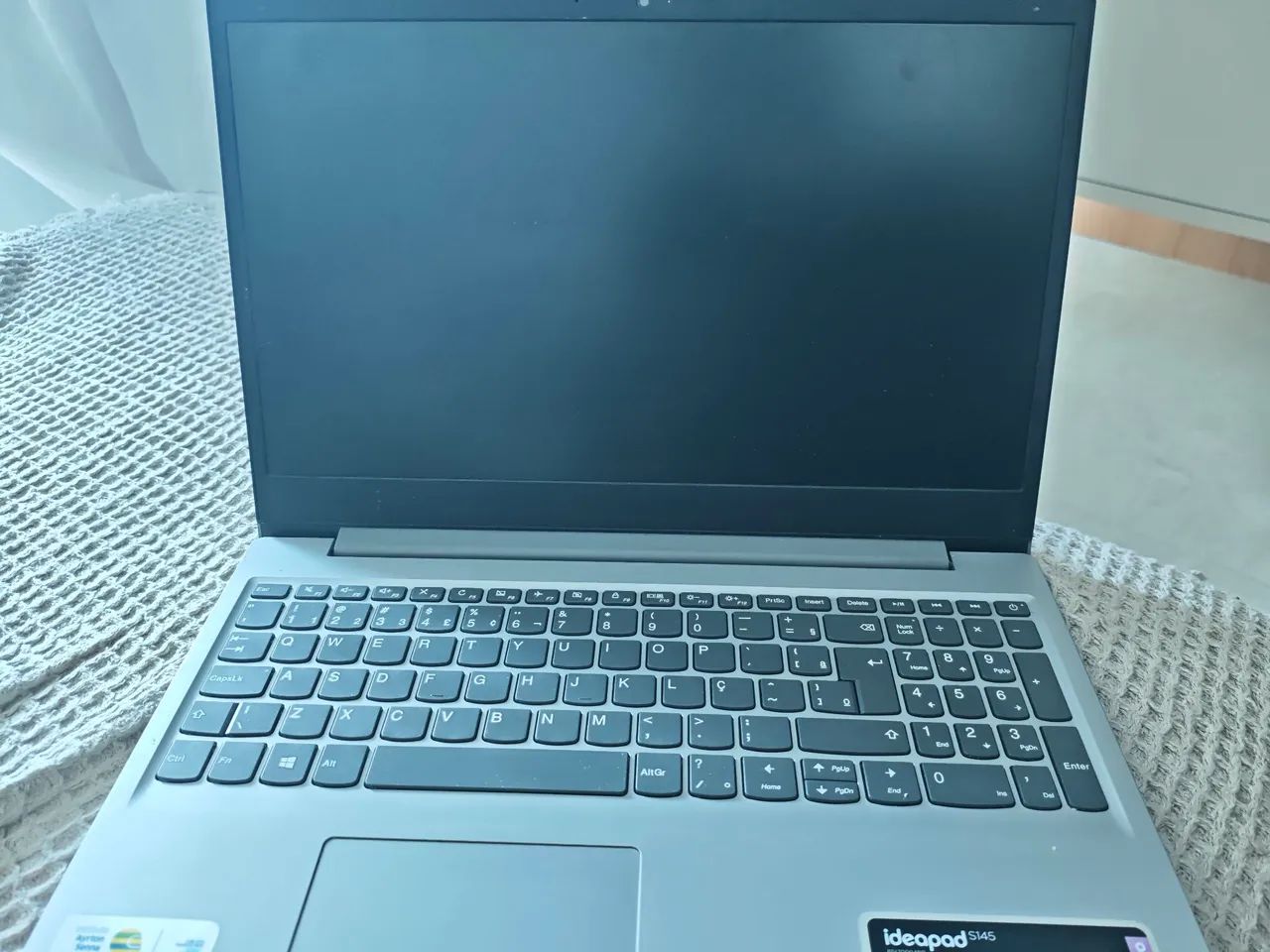 Notebook ideapad s145 usado excelente - Foto 3