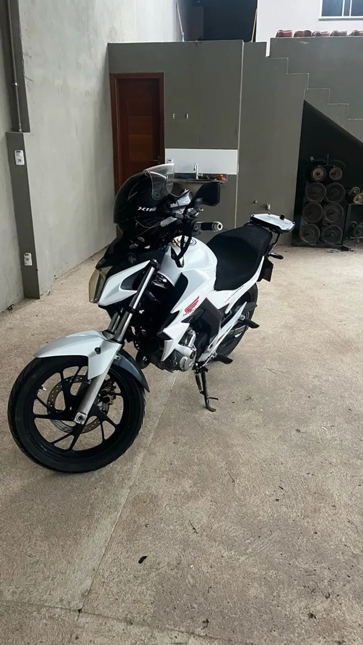 Vendo CB250F 2016 - Foto 3