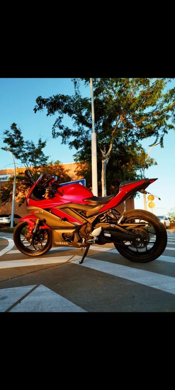 Yamaha R3