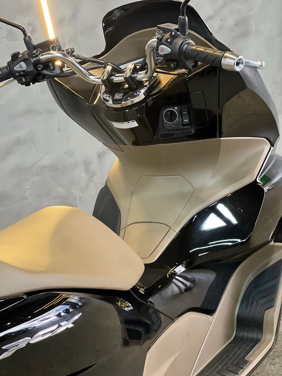 HONDA PCX DLX 2026 0Km - Foto 2
