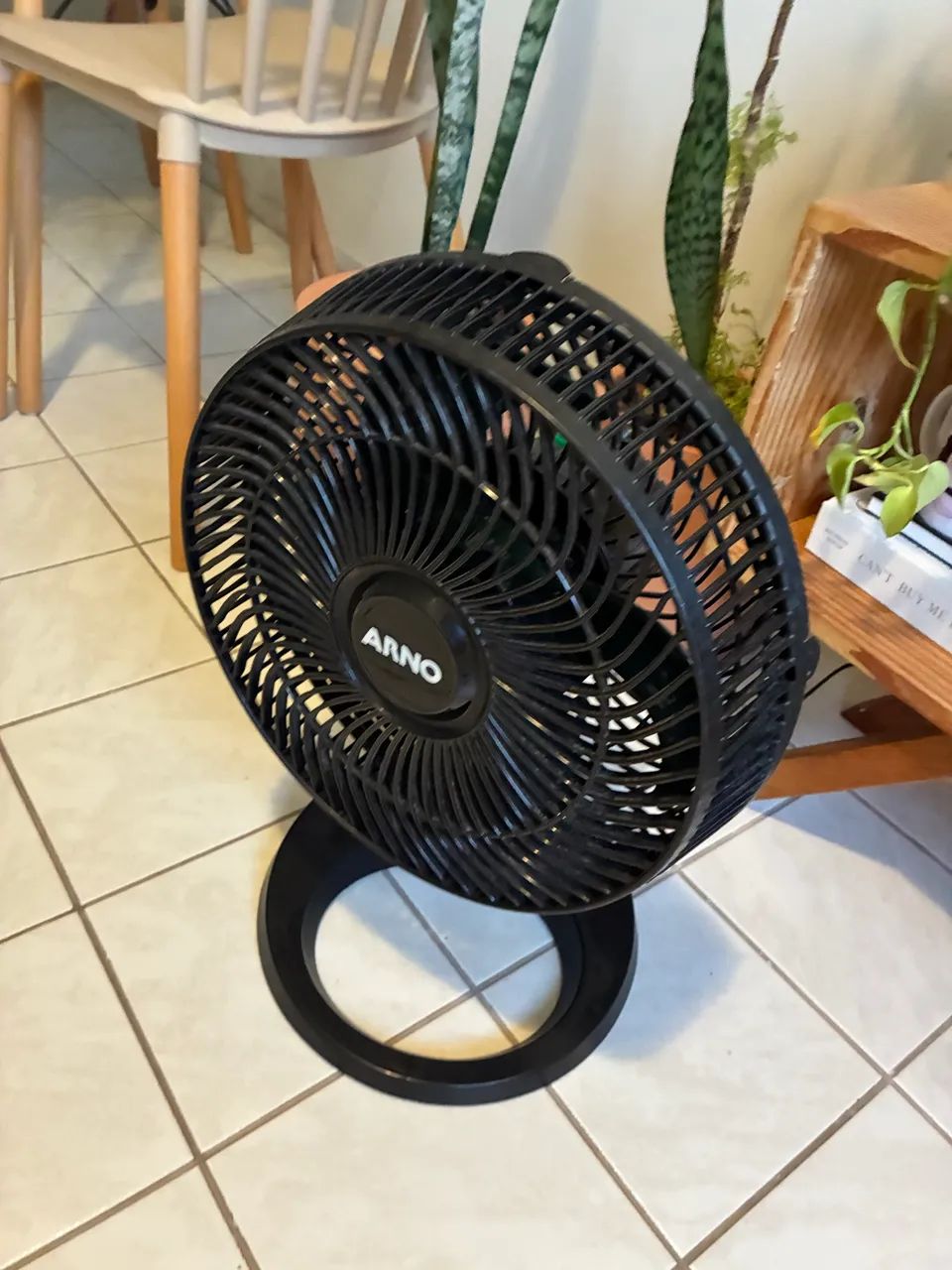Ventilador arno - Foto 2