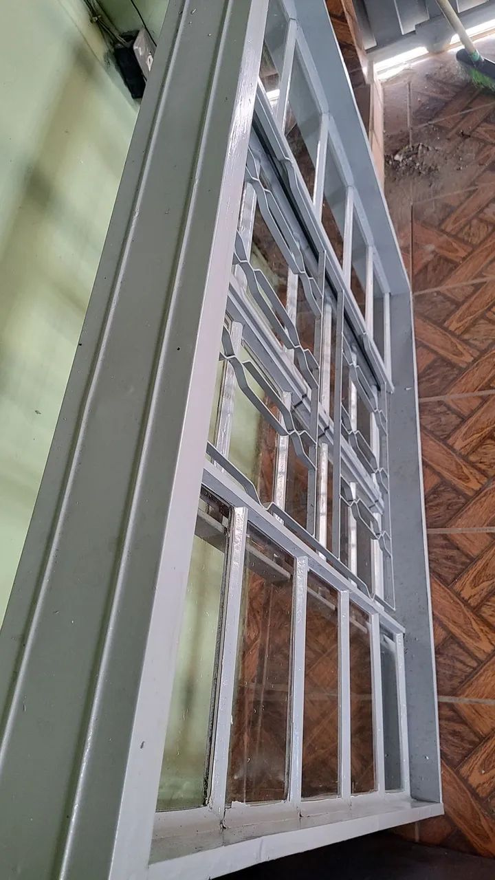 Vitro de aço  - Foto 3