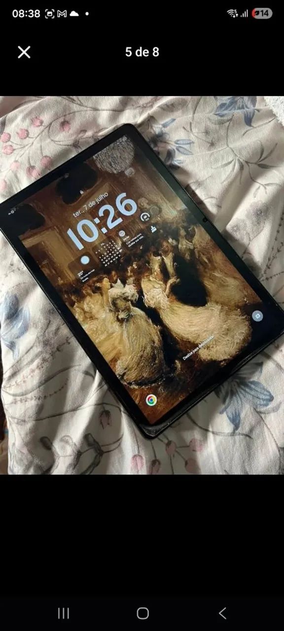 Samsung Galaxy Tab A9+ - Foto 3
