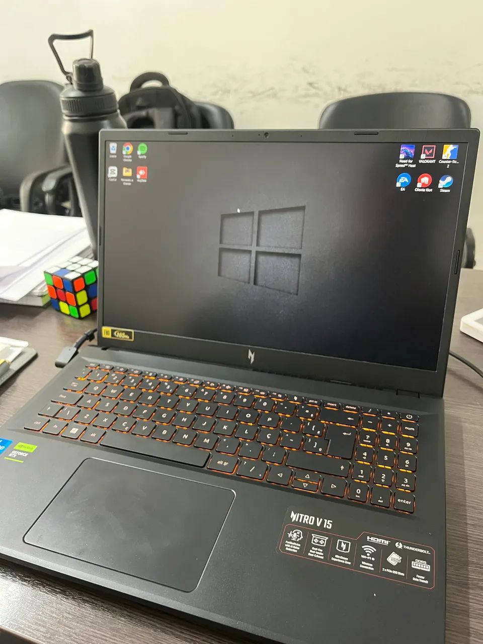 Acer Nitro V15