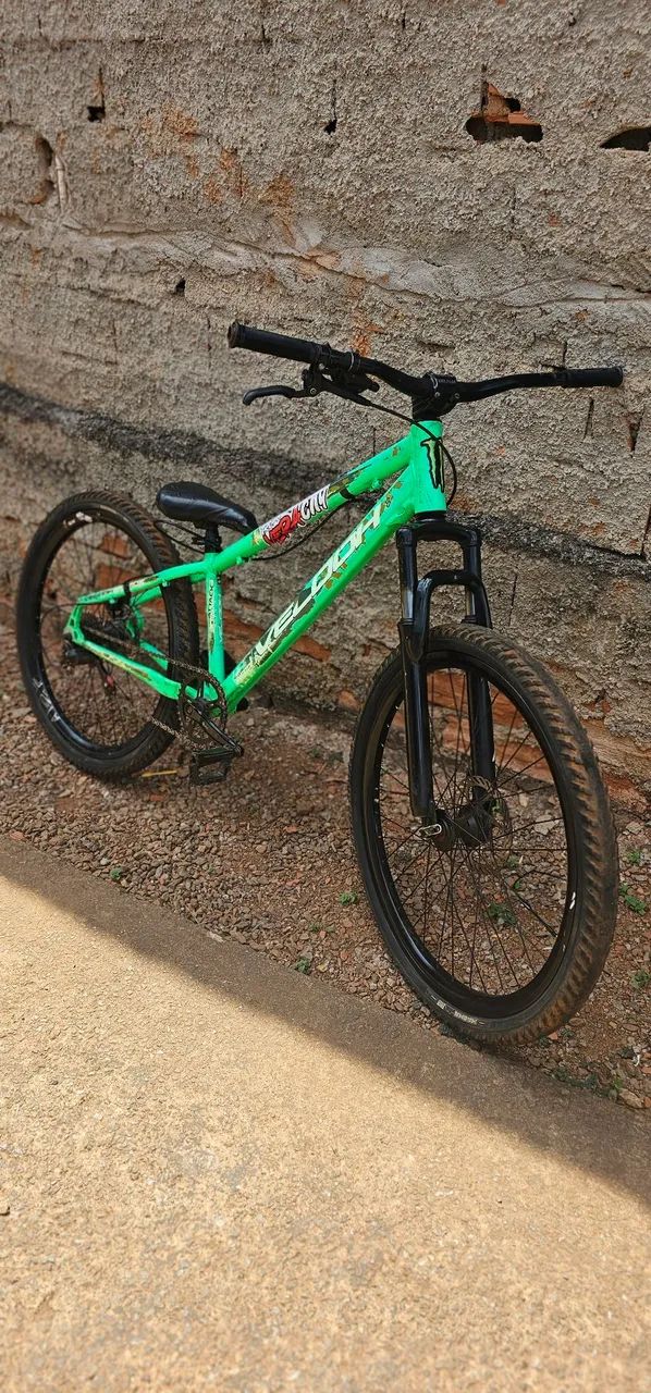 Bicicleta usada - Foto 4