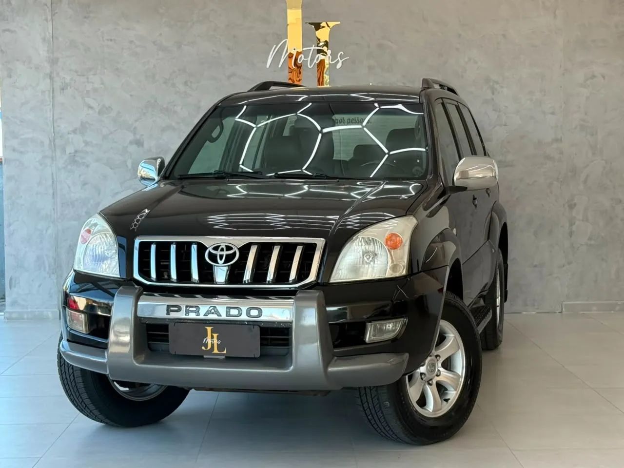 Toyota Land Land Cruiser Prado 3.0 4x4 TB Diesel Aut 2006