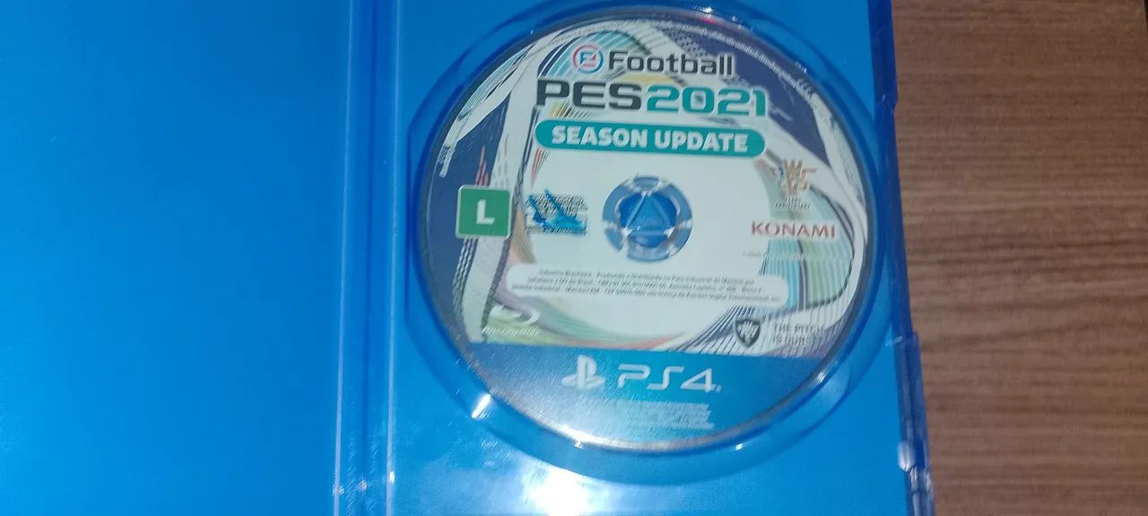 PES 2021 - Foto 5