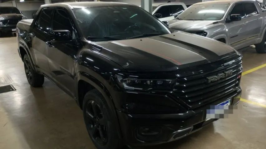 Ram Rampage R/T HURRIC. 4 2.0 TB CD 4X4 AUT. 2026