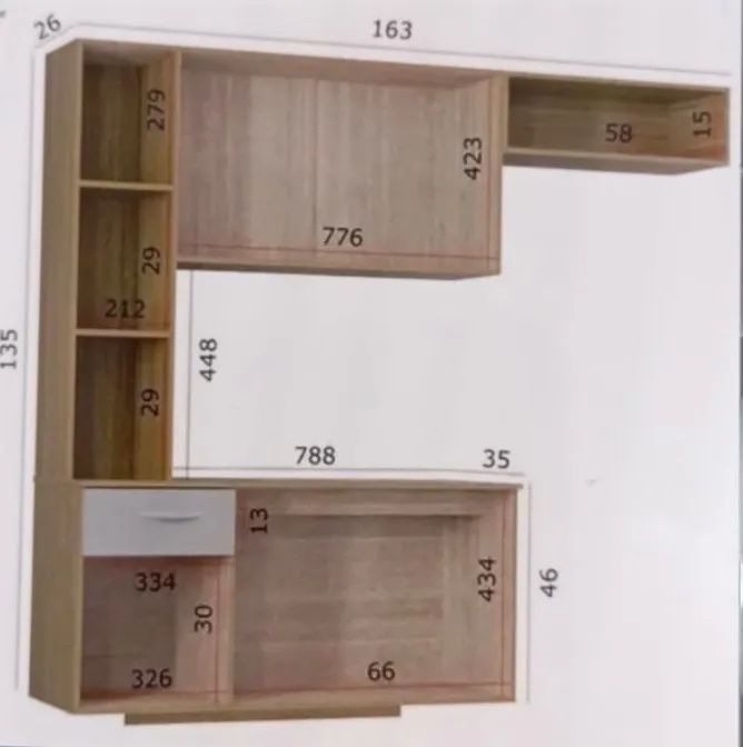 Vende-se armário de parede - Foto 2