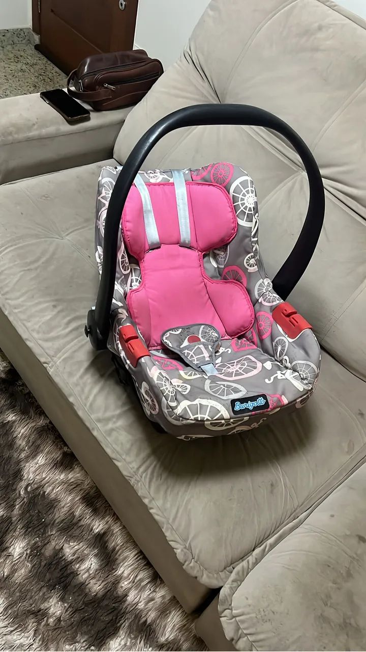 Bebê conforto  - Foto 3