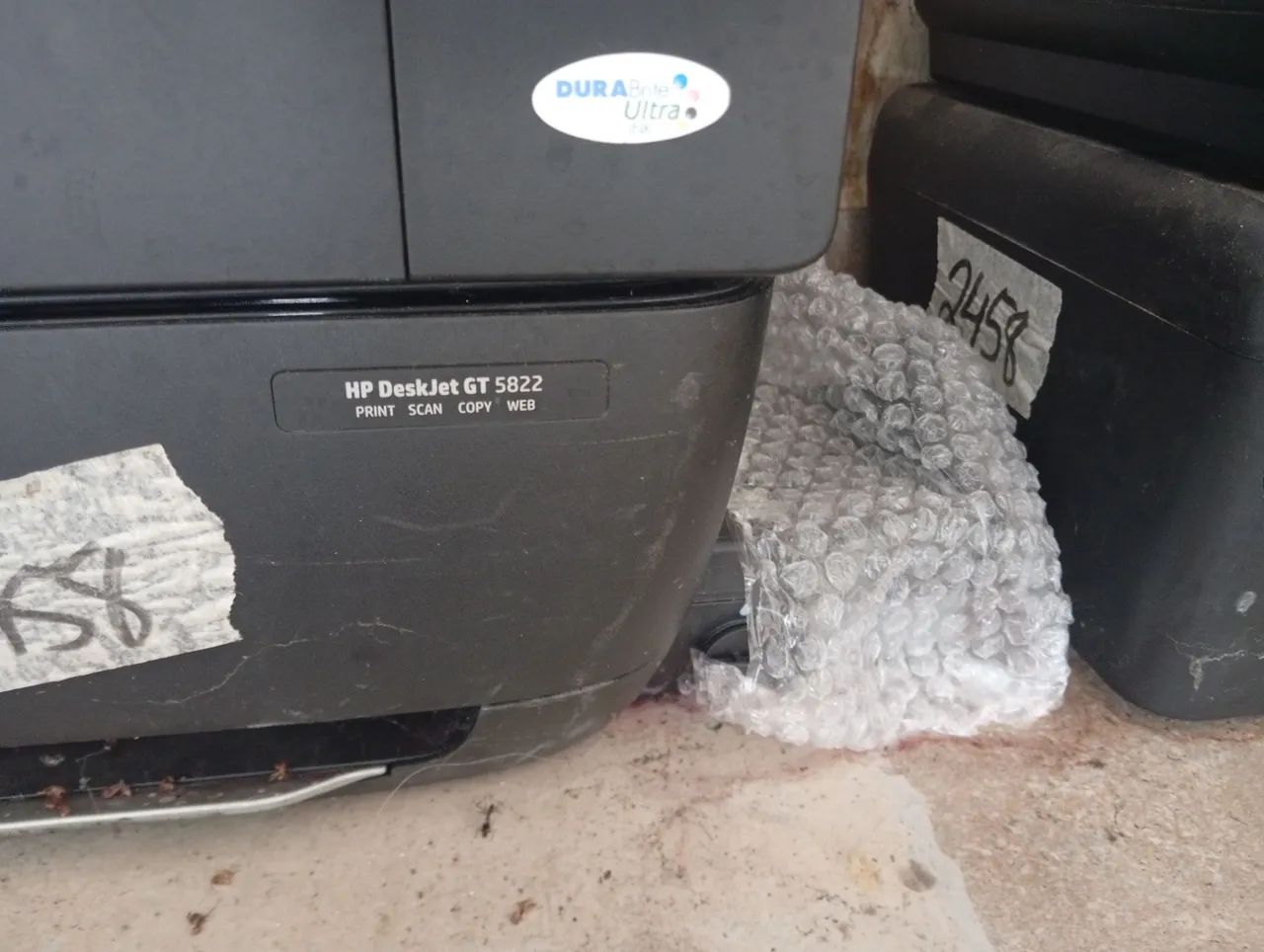 8 Impressoras Multifuncionais HPs e Epson no estado. - Foto 4