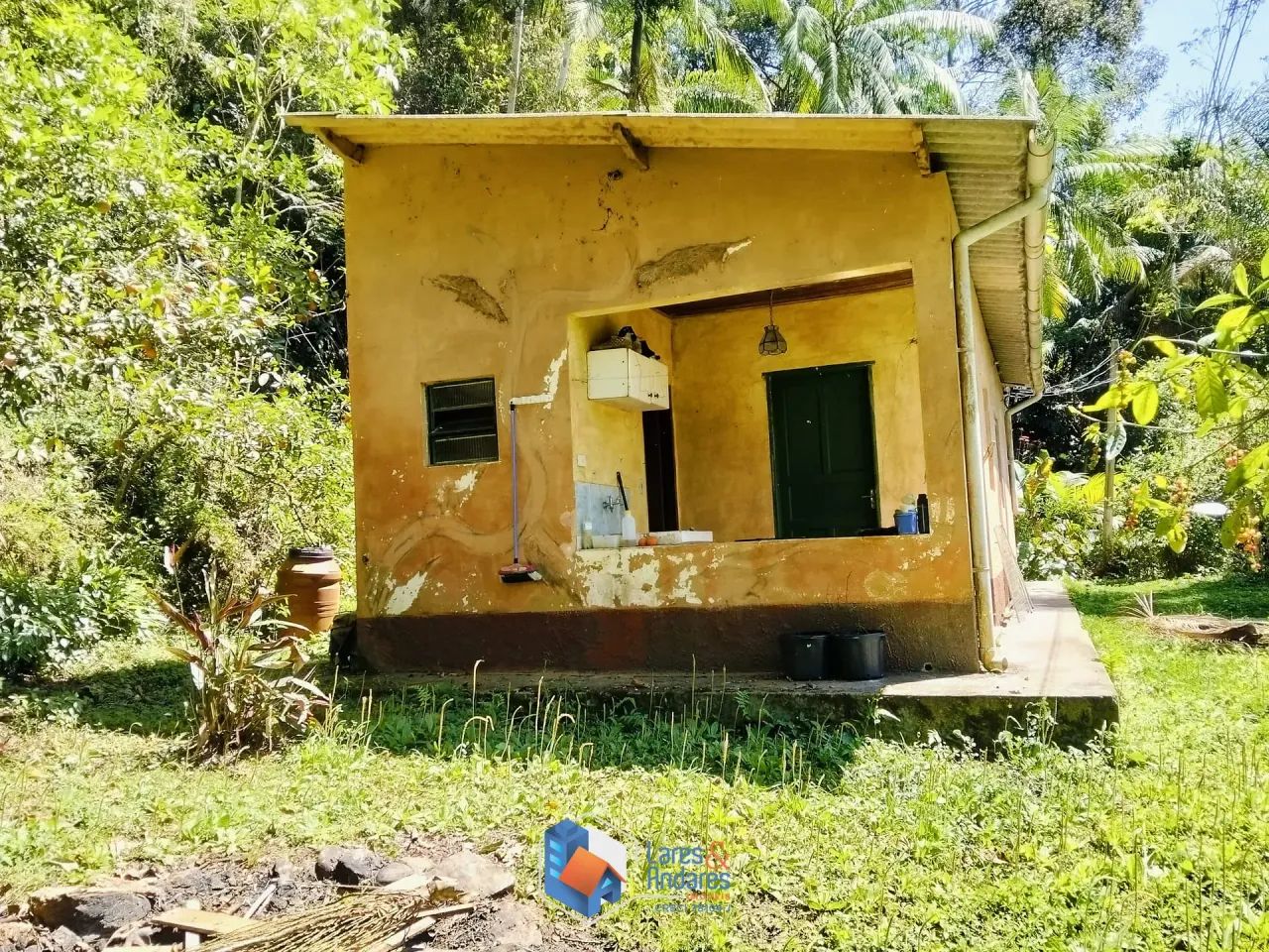ARRENDAMENTO DE SITIO COM NASCENTE, ÁREA PARA PLANTIO, CASA COM 3 DORMITÓRIOS, CASEIRO, CO - Foto 3