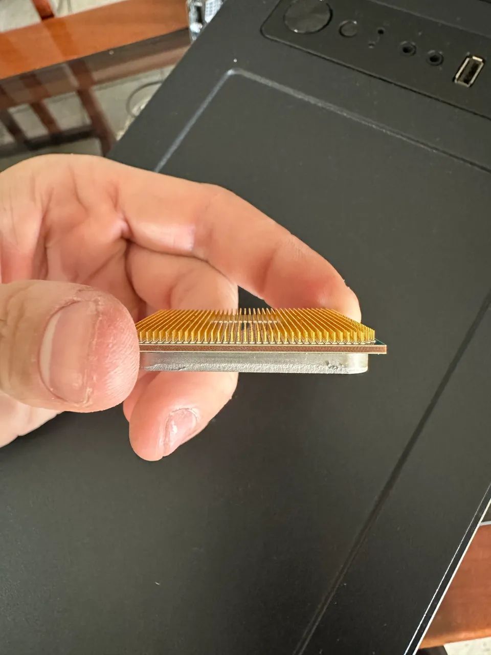 processador AMD ryzen 7 1700 - Foto 2