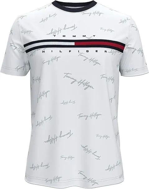 Camisetas Masculinas Tommy Hilfiger  - Foto 2