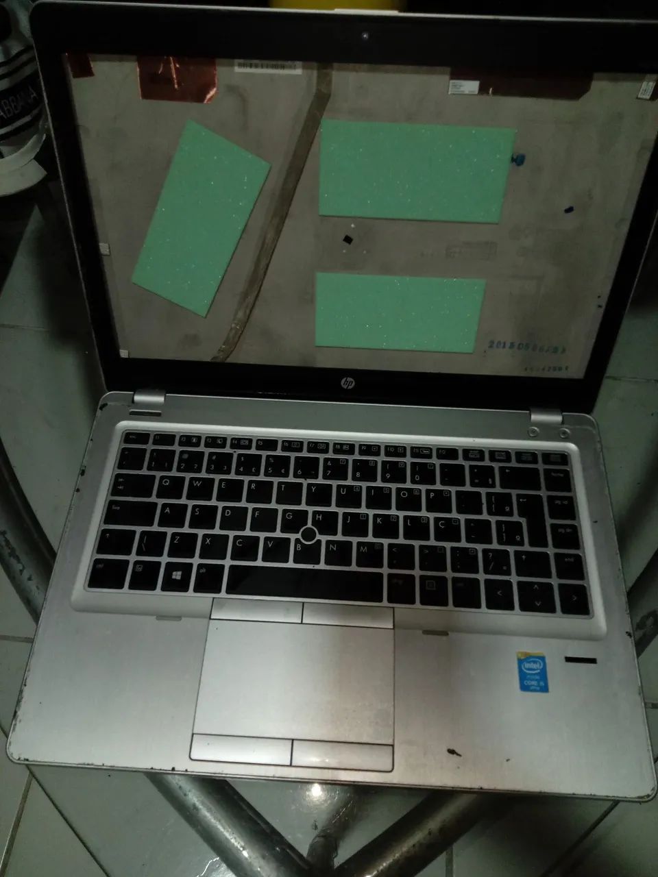 Tô vendendo esse Notebook da marca HP  - Foto 2