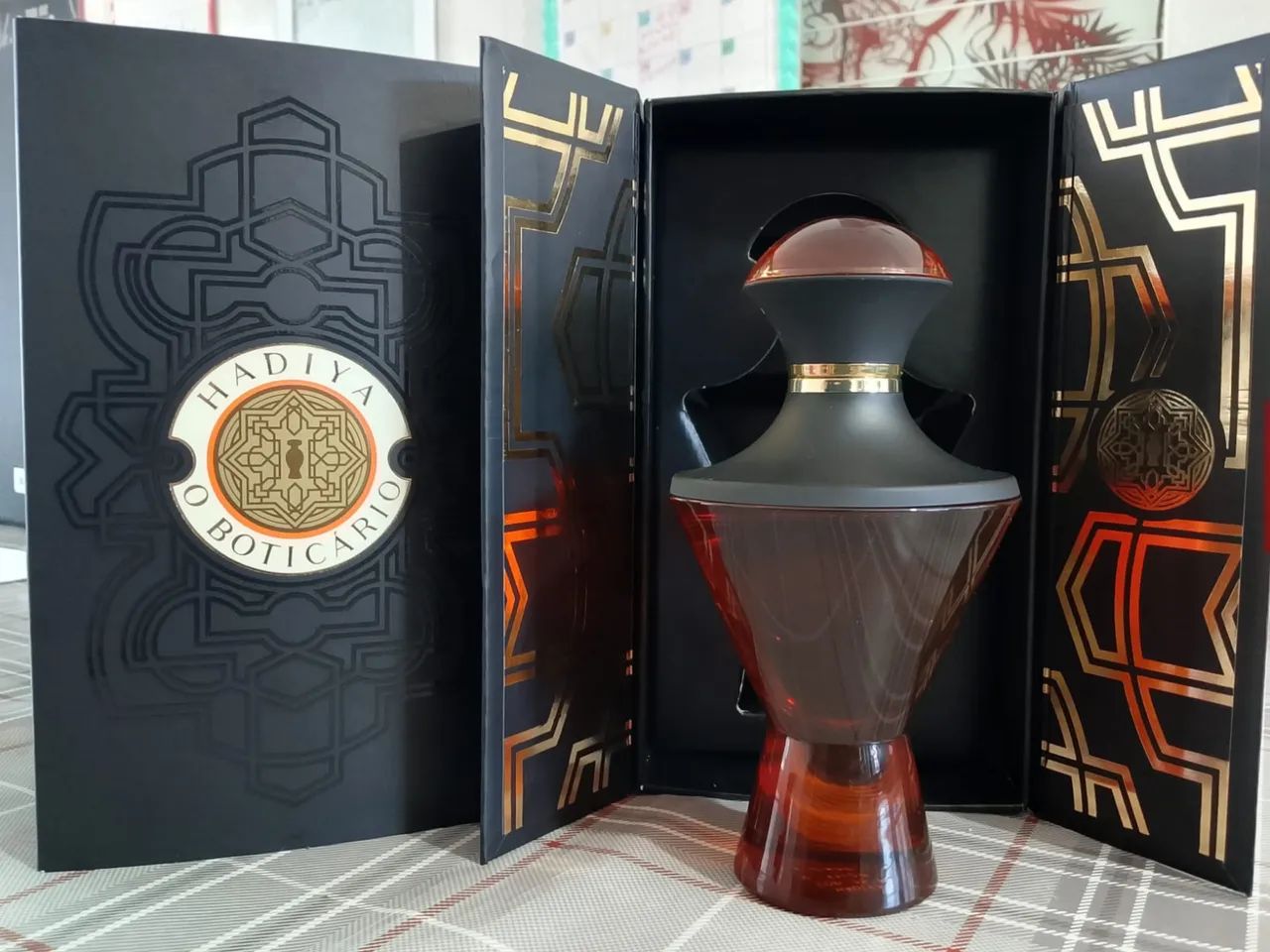 Perfume Árabe da Boticário - Foto 4
