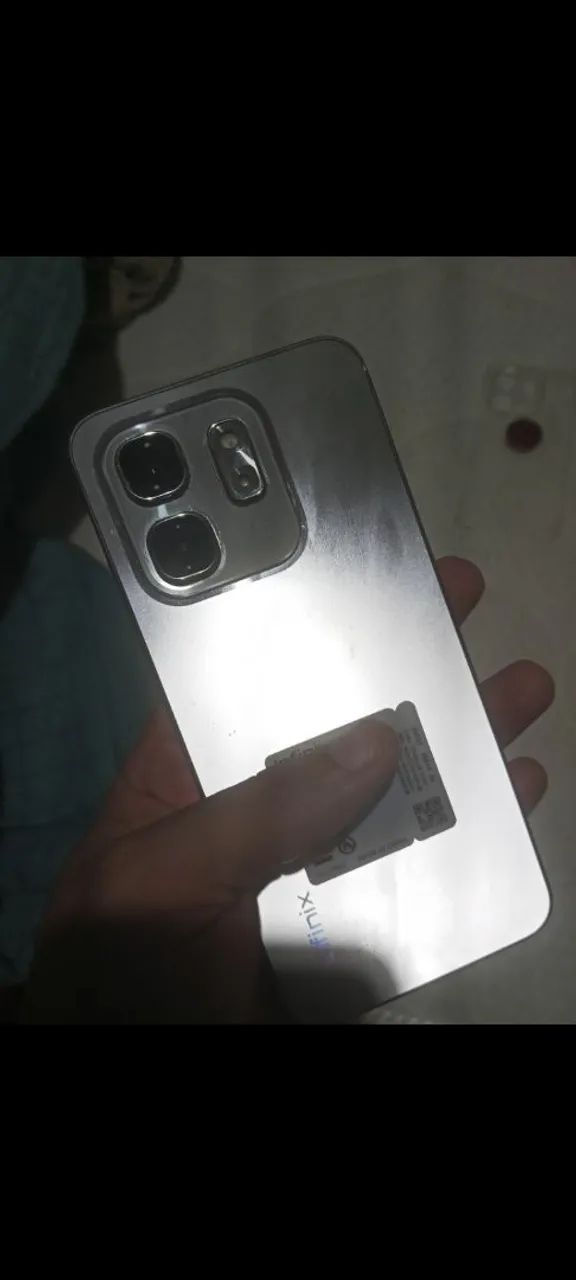 Celular Infinix Hot 50i - Foto 5