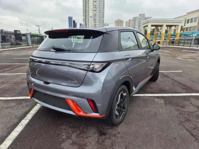BYD Dolphin EV (Elétrico) 2027 - Foto 4