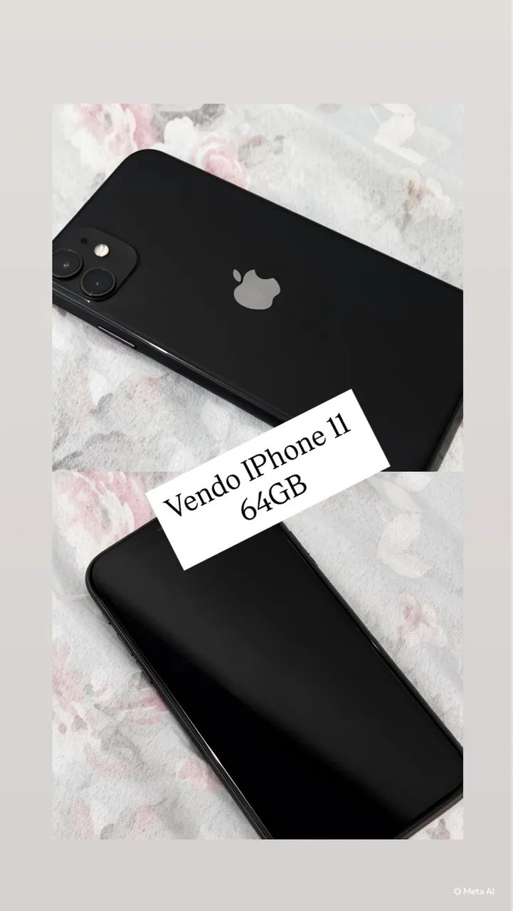 iPhone 11 64 GB