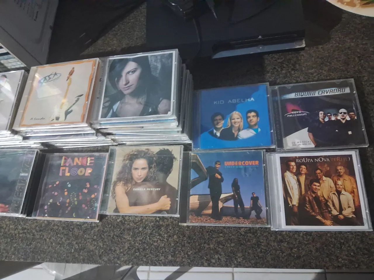 Lote de cd original  - Foto 2